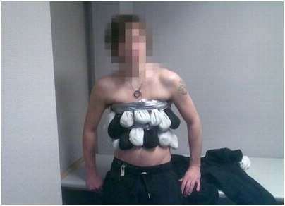 контрабанда