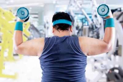 Реалистичные фитнес-цели для людей, страдающих заболеваниями легких