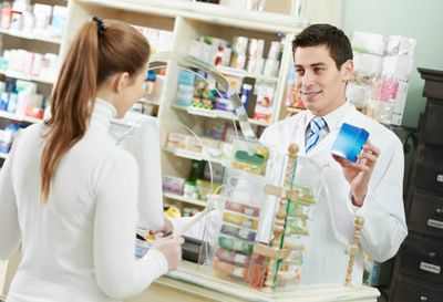 Merck продвигает лекарство от рака груди до средней стадии