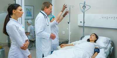 Университет Кентукки предлагает испытание стволовых клеток при инсульте